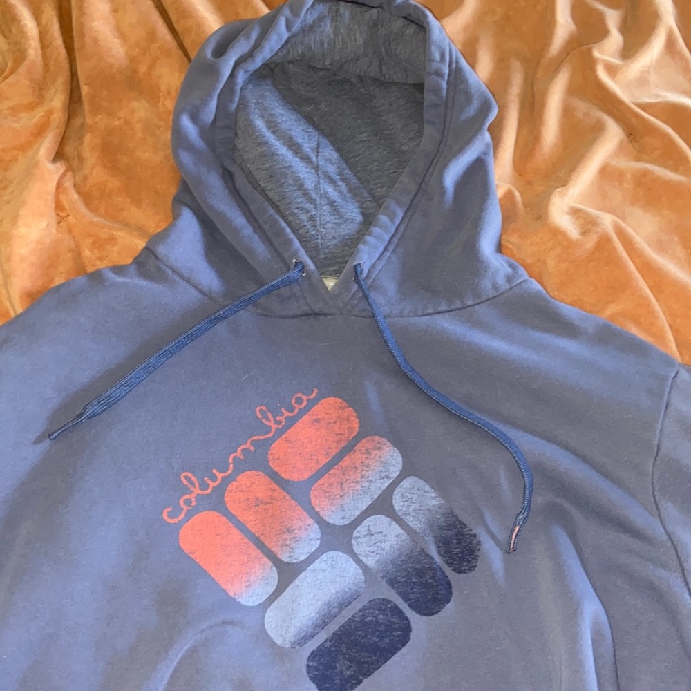 Columbia Hoodie